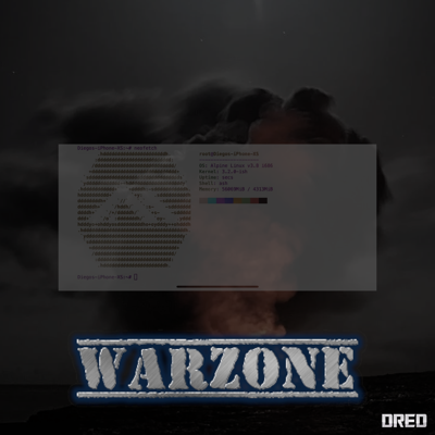 warzone